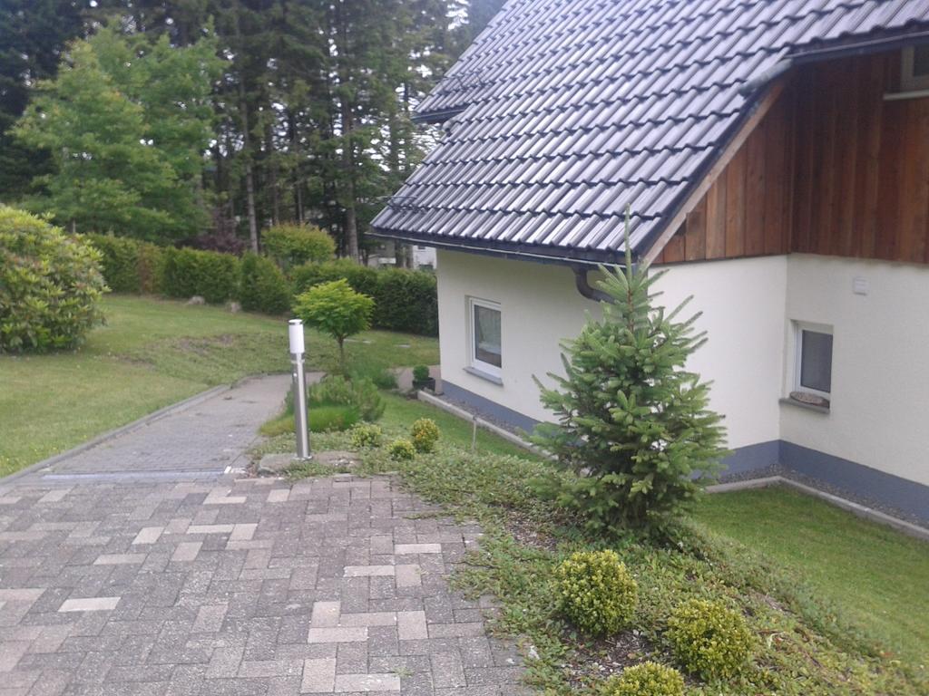 Apartment Sommer Винтерберг Экстерьер фото